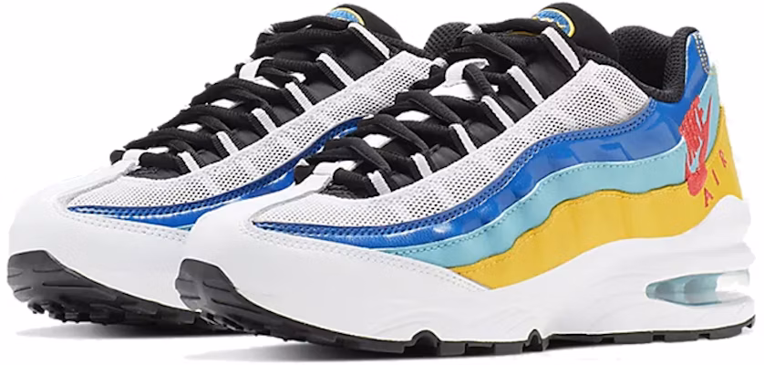 (JR) Nike Air Max 95 'Game Change' Sepatu Sneakers CJ6955-100 Lookbook (JR) Nike Air Max 95 'Game Change' Sepatu Sneakers CJ6955-100