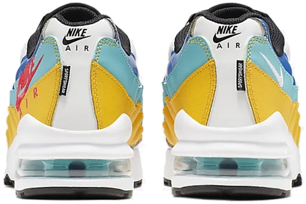 (JR) Nike Air Max 95 'Game Change' Sepatu Sneakers CJ6955-100 Shop (JR) Nike Air Max 95 'Game Change' Sepatu Sneakers CJ6955-100