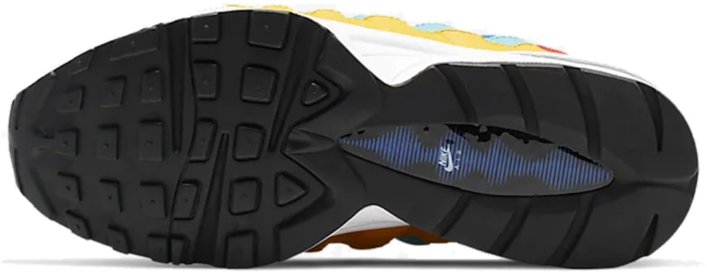 (JR) Nike Air Max 95 'Game Change' Sepatu Sneakers CJ6955-100 Purchase (JR) Nike Air Max 95 'Game Change' Sepatu Sneakers CJ6955-100