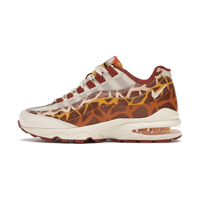 (Youth) Nike Air Max 95 'Giraffe'