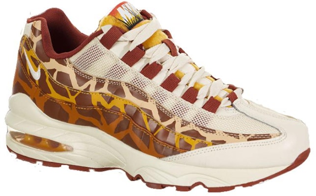 (JR) 耐克Air Max 95 '长颈鹿'配色 CU4640-200 Order (JR) 耐克Air Max 95 '长颈鹿'配色 CU4640-200