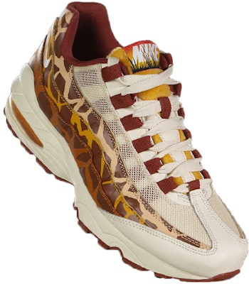 (JR) 耐克Air Max 95 '长颈鹿'配色 CU4640-200 Shop (JR) 耐克Air Max 95 '长颈鹿'配色 CU4640-200