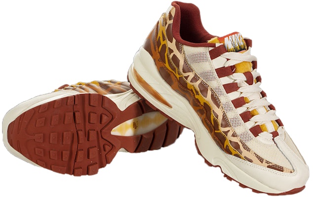 (JR) 耐克Air Max 95 '长颈鹿'配色 CU4640-200 Purchase (JR) 耐克Air Max 95 '长颈鹿'配色 CU4640-200