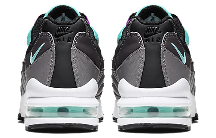 Shop (JR) Nike Air Max 95 'Gunsmoke Aurora Hijau' 905348-034