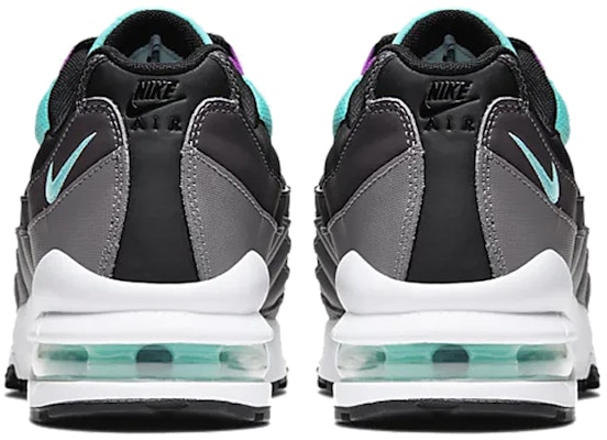 (JR) Nike Air Max 95 'Gunsmoke Aurora Hijau' 905348-034 Shop (JR) Nike Air Max 95 'Gunsmoke Aurora Hijau' 905348-034