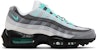 (Youth) Nike Air Max 95 'Hyper Turquoise' HV2538-100