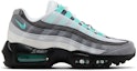 Buy (Youth) Nike Air Max 95 'Hyper Turquoise' HV2538-100