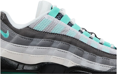 (JR) ナイキ エアマックス 95 ''ハイパーターコイズ'' HV2538-100 Order (JR) ナイキ エアマックス 95 ''ハイパーターコイズ'' HV2538-100