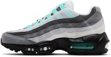 (JR) Nike Air Max 95 'Turquesa Hyper' HV2538-100 Lookbook (JR) Nike Air Max 95 'Turquesa Hyper' HV2538-100