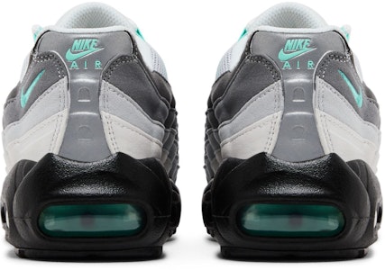 (JR) ナイキ エアマックス 95 ''ハイパーターコイズ'' HV2538-100 Details for (JR) ナイキ エアマックス 95 ''ハイパーターコイズ'' HV2538-100