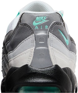 (JR) ナイキ エアマックス 95 ''ハイパーターコイズ'' HV2538-100 Sizing (JR) ナイキ エアマックス 95 ''ハイパーターコイズ'' HV2538-100