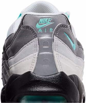 (Youth) Nike Air Max 95 'Hyper Turquoise' HV2538-100 Sizing (Youth) Nike Air Max 95 'Hyper Turquoise' HV2538-100