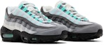 Cheap (Youth) Nike Air Max 95 'Hyper Turquoise' HV2538-100