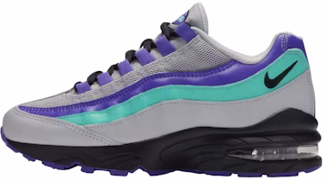(JR) Nike Air Max 95 'Explosión Índigo' 905348-023 Buy (JR) Nike Air Max 95 'Explosión Índigo' 905348-023