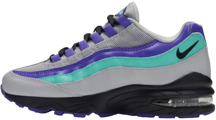 (JR) 나이키 에어 맥스 95 '인디고 버스트' 905348-023 Buy (JR) 나이키 에어 맥스 95 '인디고 버스트' 905348-023