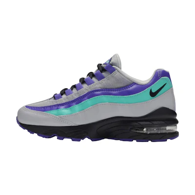 (Youth) Nike Air Max 95 'Indigo Burst'