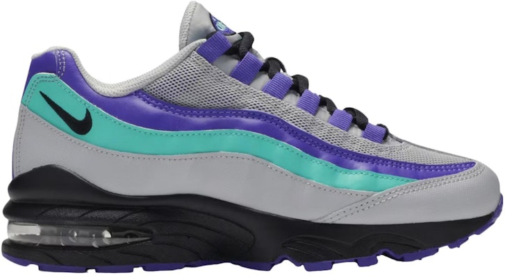 (JR) 耐克 Air Max 95 '靛蓝爆发' 905348-023 Order (JR) 耐克 Air Max 95 '靛蓝爆发' 905348-023