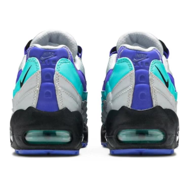 Lookbook (JR) 나이키 에어 맥스 95 '인디고 버스트' 905348-023