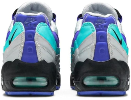 (JR) 나이키 에어 맥스 95 '인디고 버스트' 905348-023 Lookbook (JR) 나이키 에어 맥스 95 '인디고 버스트' 905348-023