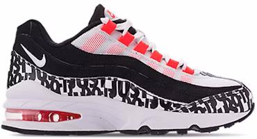 (Youth) Nike Air Max 95 'Just Do It' AQ9711-001 (Youth) Nike Air Max 95 'Just Do It' AQ9711-001
