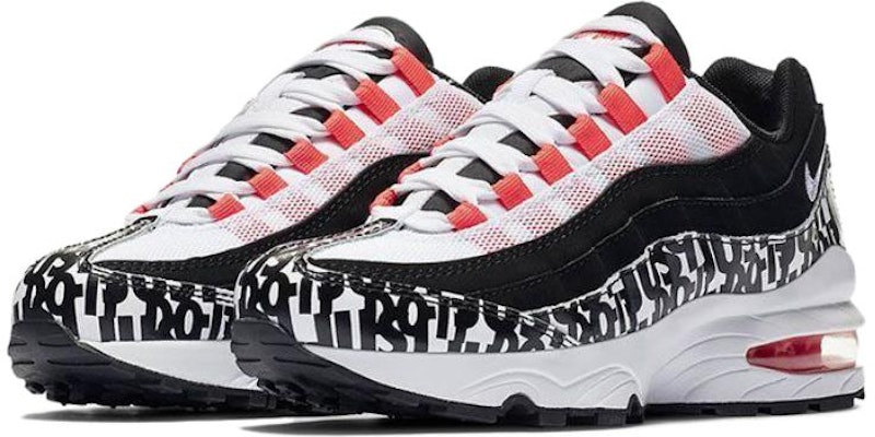 (JR) Nike Air Max 95 'Just Do It' Sepatu Olahraga AQ9711-001 Lookbook (JR) Nike Air Max 95 'Just Do It' Sepatu Olahraga AQ9711-001