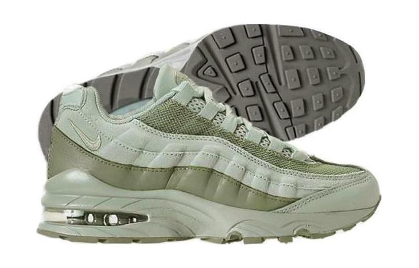 Lookbook (JR) 耐克Air Max 95'浅浮石' 905348-015