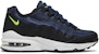 (JR) Nike Air Max 95 'Midnight Navy Lemon Venom' Lelaki Wanita Sneakers 905348-037