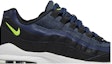 Order (JR) Nike Air Max 95 'Midnight Navy Lemon Venom' Lelaki Wanita Sneakers 905348-037