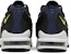 (JR) Nike Air Max 95 'Midnight Navy Lemon Venom' Lelaki Wanita Sneakers 905348-037