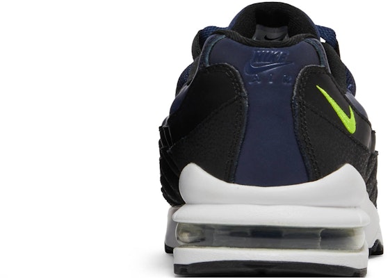(Youth) Nike Air Max 95 'Midnight Navy Lemon Venom' 905348-037 Sizing (Youth) Nike Air Max 95 'Midnight Navy Lemon Venom' 905348-037