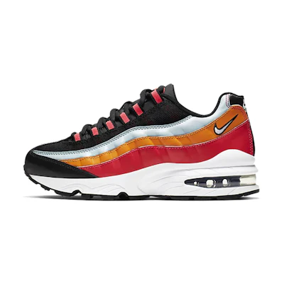 (Youth) Nike Air Max 95 'Ocean Cube'