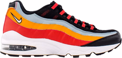 (Youth) Nike Air Max 95 'Ocean Cube' 905348-031 (Youth) Nike Air Max 95 'Ocean Cube' 905348-031