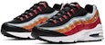 (JR) Nike Air Max 95 'Ocean Cube' Lelaki Wanita 905348-031
