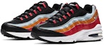 Order (JR) Nike Air Max 95 'Ocean Cube' Lelaki Wanita 905348-031