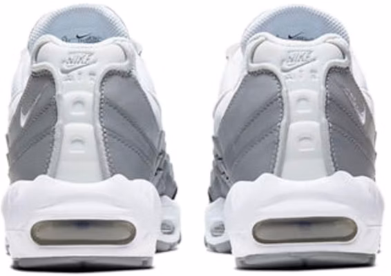 (JR) Nike Air Max 95 'Platino Gunsmoke' 905348-011 Shop (JR) Nike Air Max 95 'Platino Gunsmoke' 905348-011