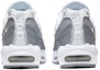 Shop (JR) Nike Air Max 95 'Platinum Gunsmoke' - Platinum Gunsmoke Lelaki & Wanita 905348-011