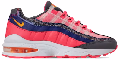 (Youth) Nike Air Max 95 'Purple Racer Pink' CI9933-500 (Youth) Nike Air Max 95 'Purple Racer Pink' CI9933-500