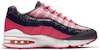 (JR) Nike Air Max 95 'Ungu Racer Pink' CI9933-500