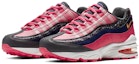 Lookbook (JR) Nike Air Max 95 'Ungu Racer Pink' CI9933-500
