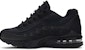 (JR) Nike Air Max 95 'Hitam Triple' 307565-055