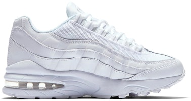 (JR) 耐克Air Max 95全白款 307565-109 Order (JR) 耐克Air Max 95全白款 307565-109