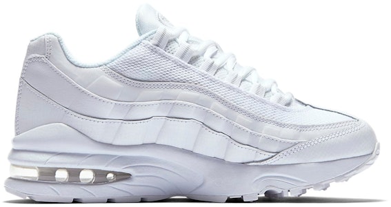 (JR) 耐克Air Max 95全白款 307565-109 Order (JR) 耐克Air Max 95全白款 307565-109