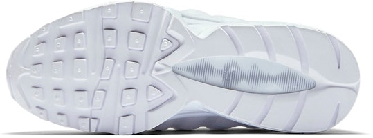 (JR) 耐克Air Max 95全白款 307565-109 Purchase (JR) 耐克Air Max 95全白款 307565-109