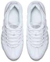 (JR) 耐克Air Max 95全白款 307565-109 Details for (JR) 耐克Air Max 95全白款 307565-109