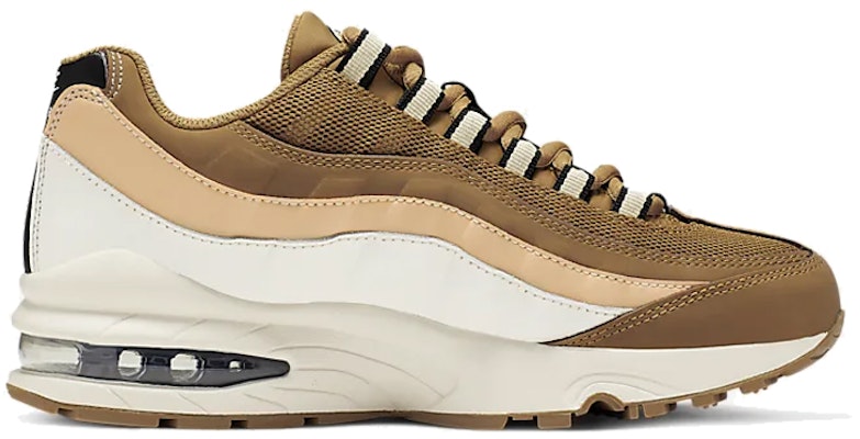 (JR) ナイキ エア マックス 95 "ウィート" 905348-700 Order (JR) ナイキ エア マックス 95 "ウィート" 905348-700