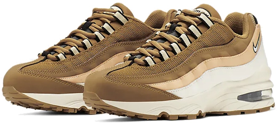 (JR) ナイキ エア マックス 95 "ウィート" 905348-700 Lookbook (JR) ナイキ エア マックス 95 "ウィート" 905348-700