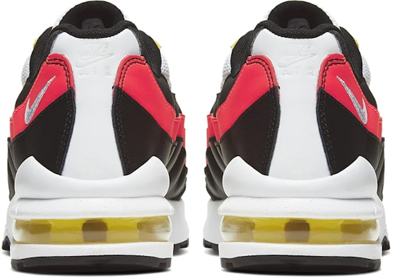 (JR) 나이키 에어 맥스 95 '화이트 크림슨' 905348-105 Shop (JR) 나이키 에어 맥스 95 '화이트 크림슨' 905348-105