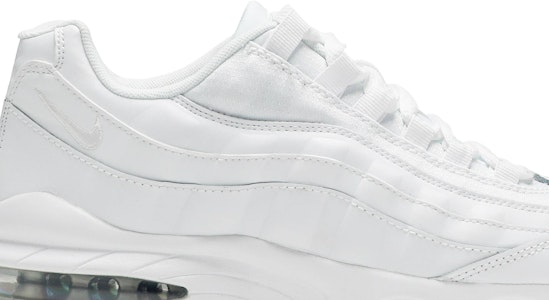 (JR) Nike Air Max 95 'Putih Perak Metalik' 905348-104 Order (JR) Nike Air Max 95 'Putih Perak Metalik' 905348-104