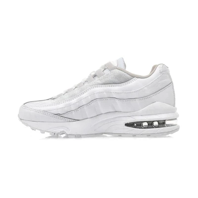 (Youth) Nike Air Max 95 'White Vast Grey'
