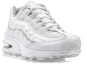 Shop (JR) 耐克 Air Max 95 '白色宽灰' AQ3147-100